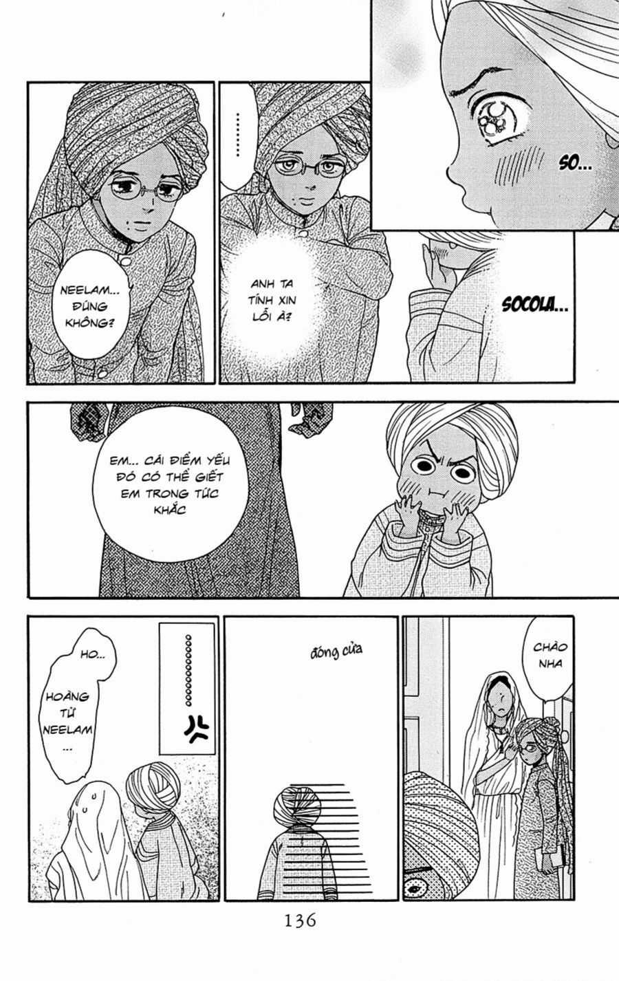 Madame Petit - Chapter 23 - Trang 21