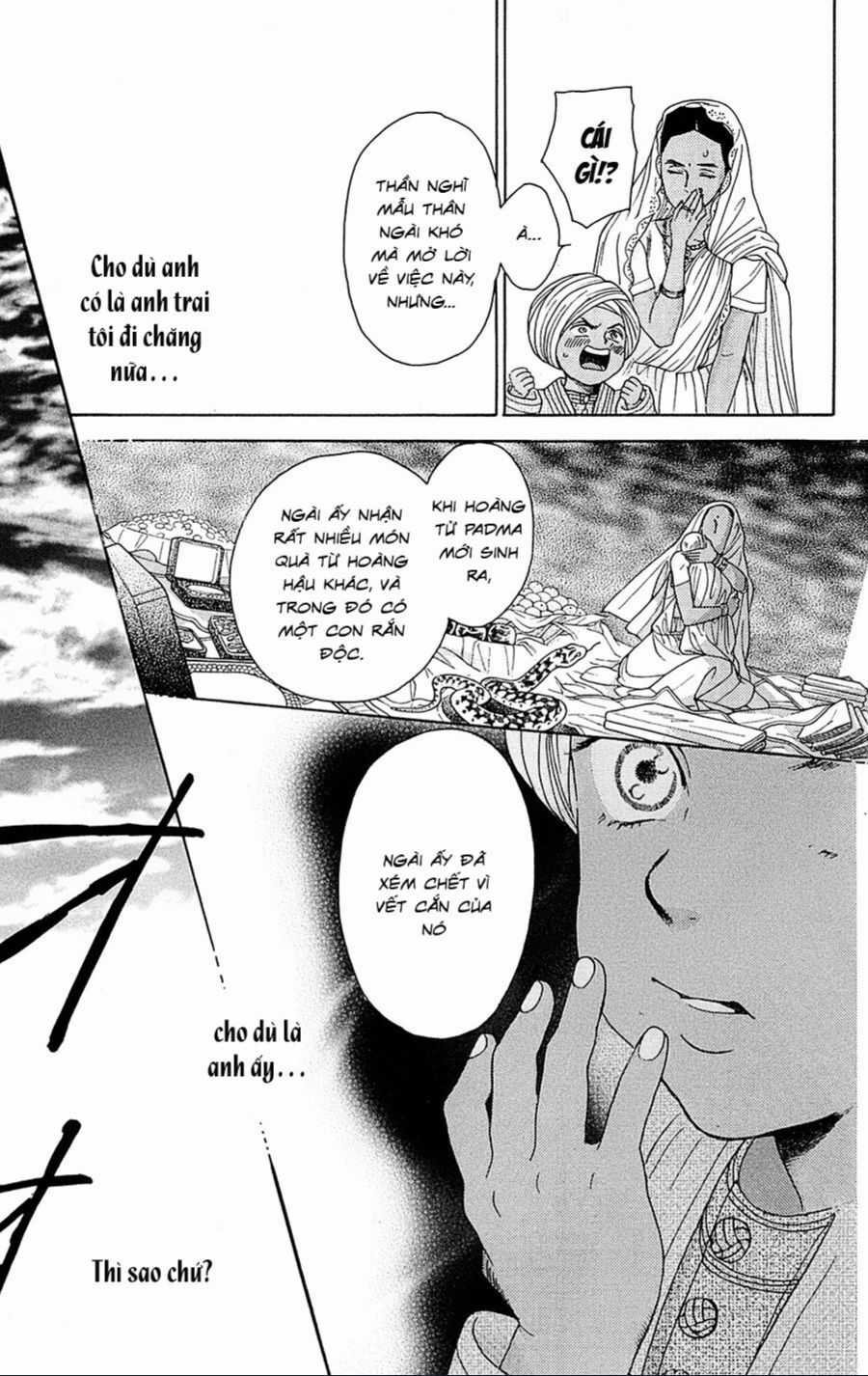 Madame Petit - Chapter 23 - Trang 22