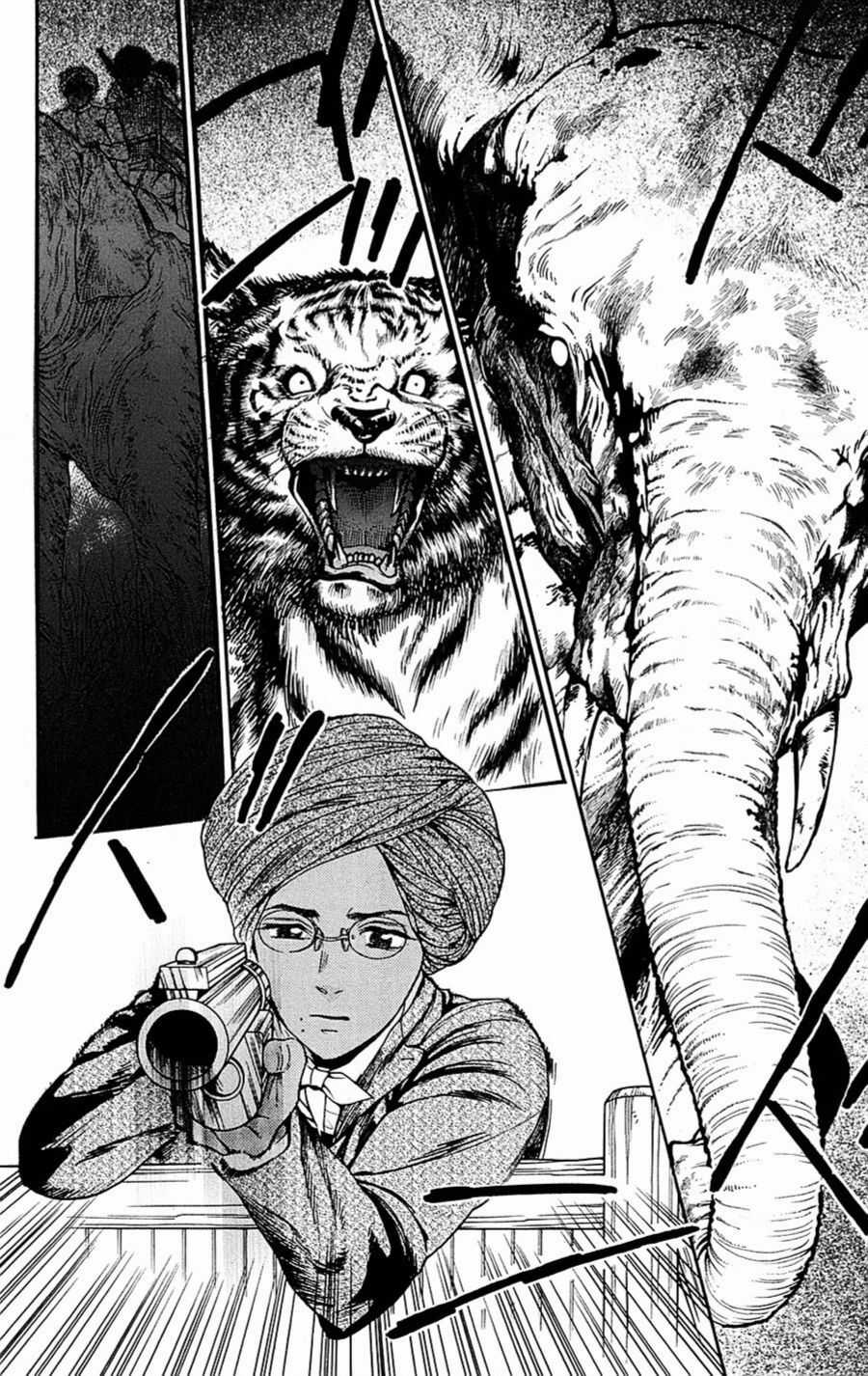 Madame Petit - Chapter 23 - Trang 23