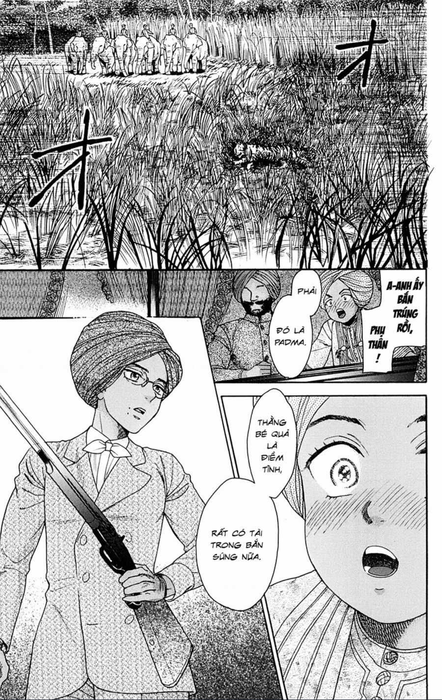 Madame Petit - Chapter 23 - Trang 24