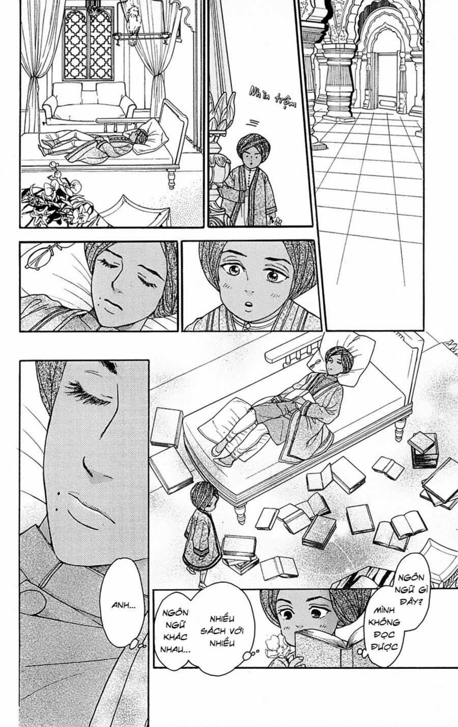 Madame Petit - Chapter 23 - Trang 25