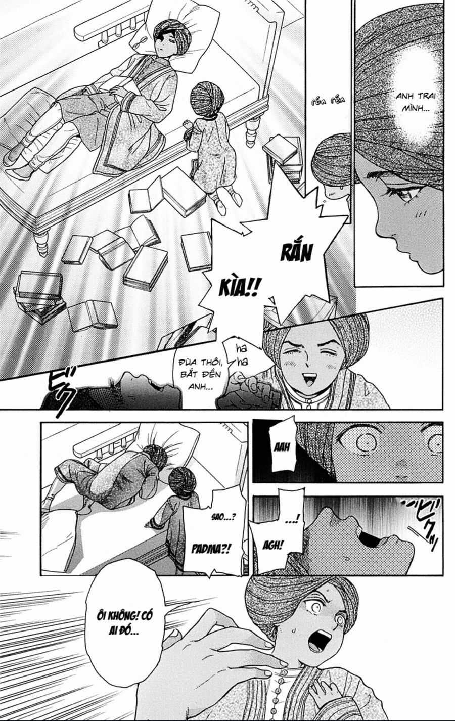 Madame Petit - Chapter 23 - Trang 26