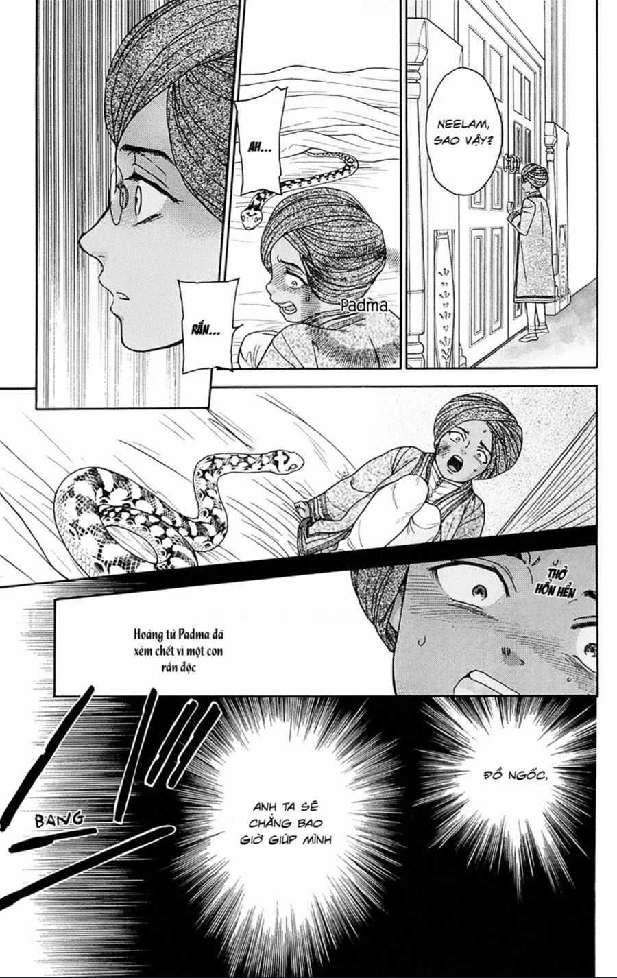 Madame Petit - Chapter 23 - Trang 30