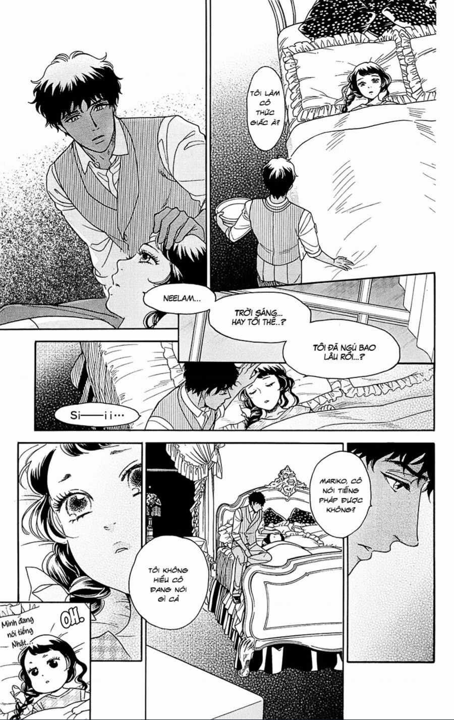 Madame Petit - Chapter 23 - Trang 4