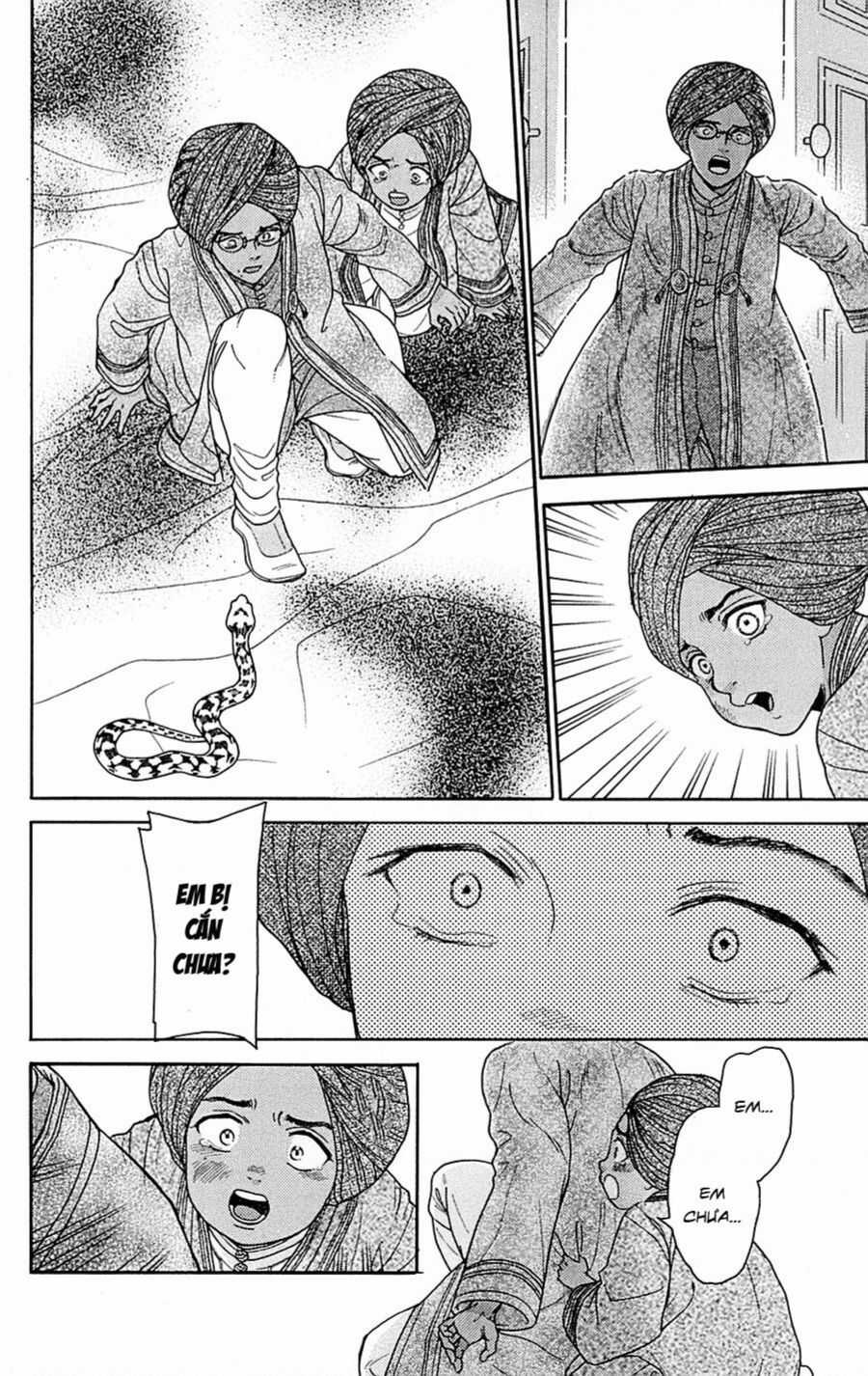 Madame Petit - Chapter 23 - Trang 31