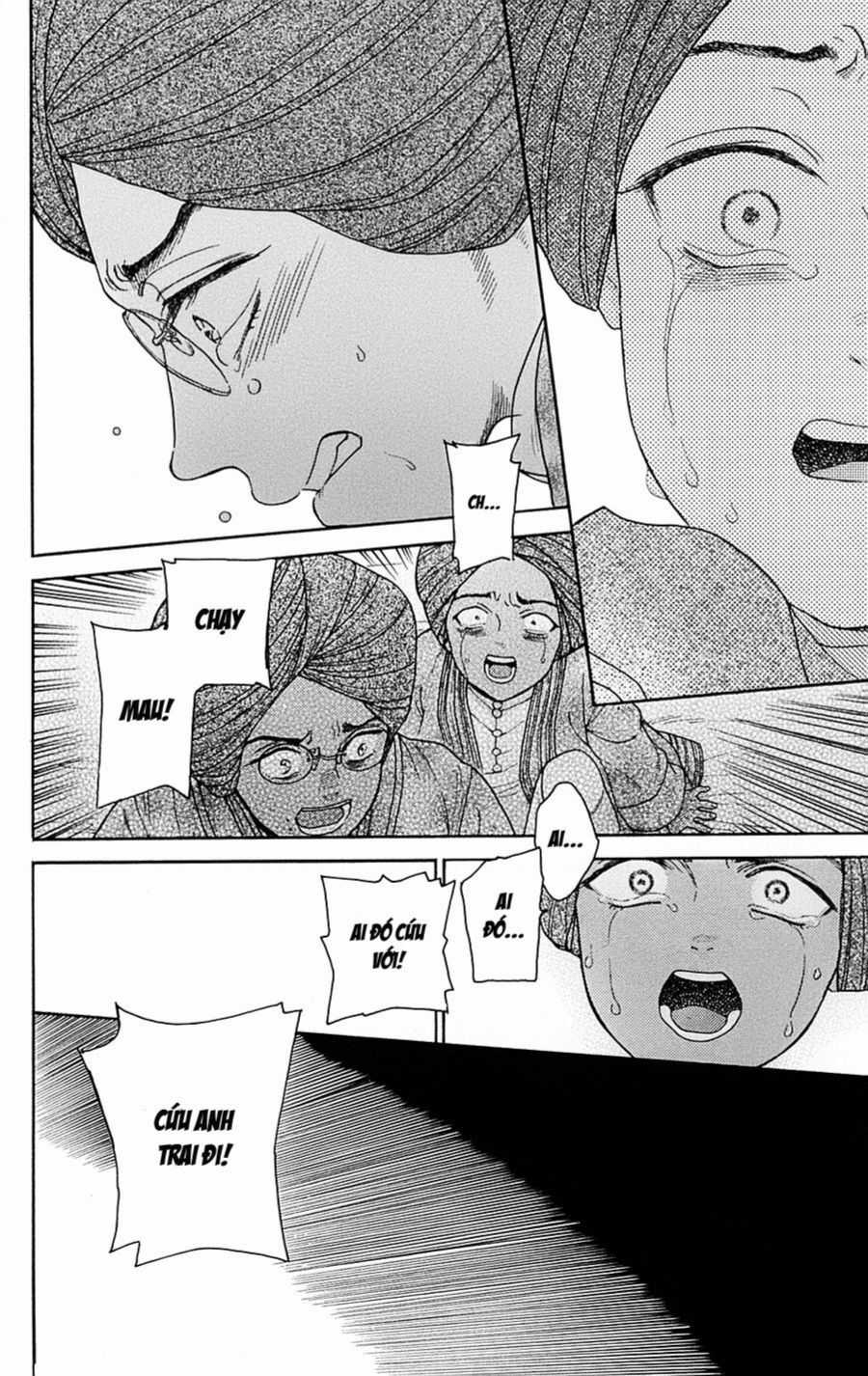 Madame Petit - Chapter 23 - Trang 33