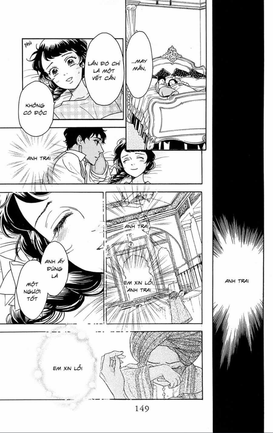 Madame Petit - Chapter 23 - Trang 34