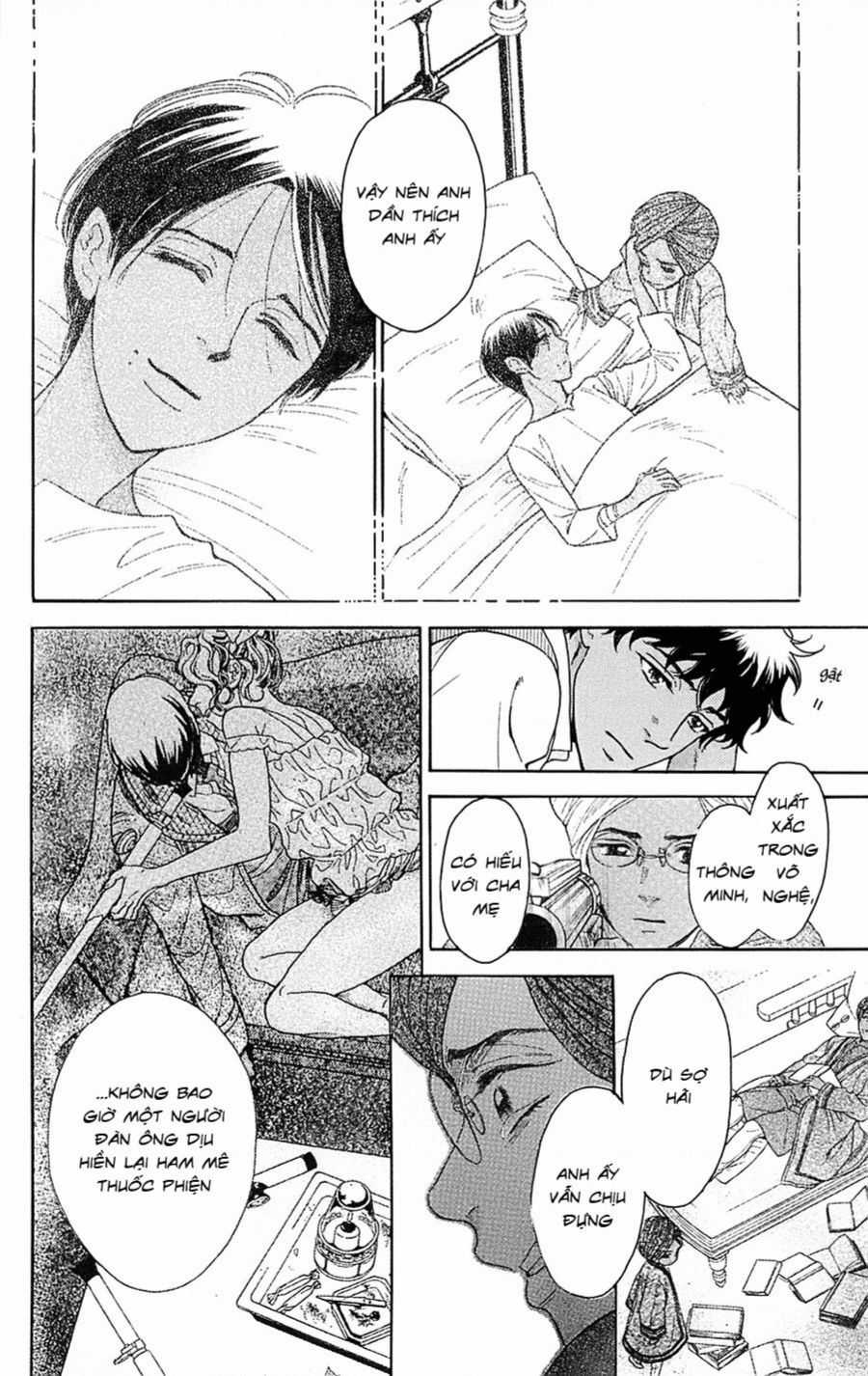 Madame Petit - Chapter 23 - Trang 35