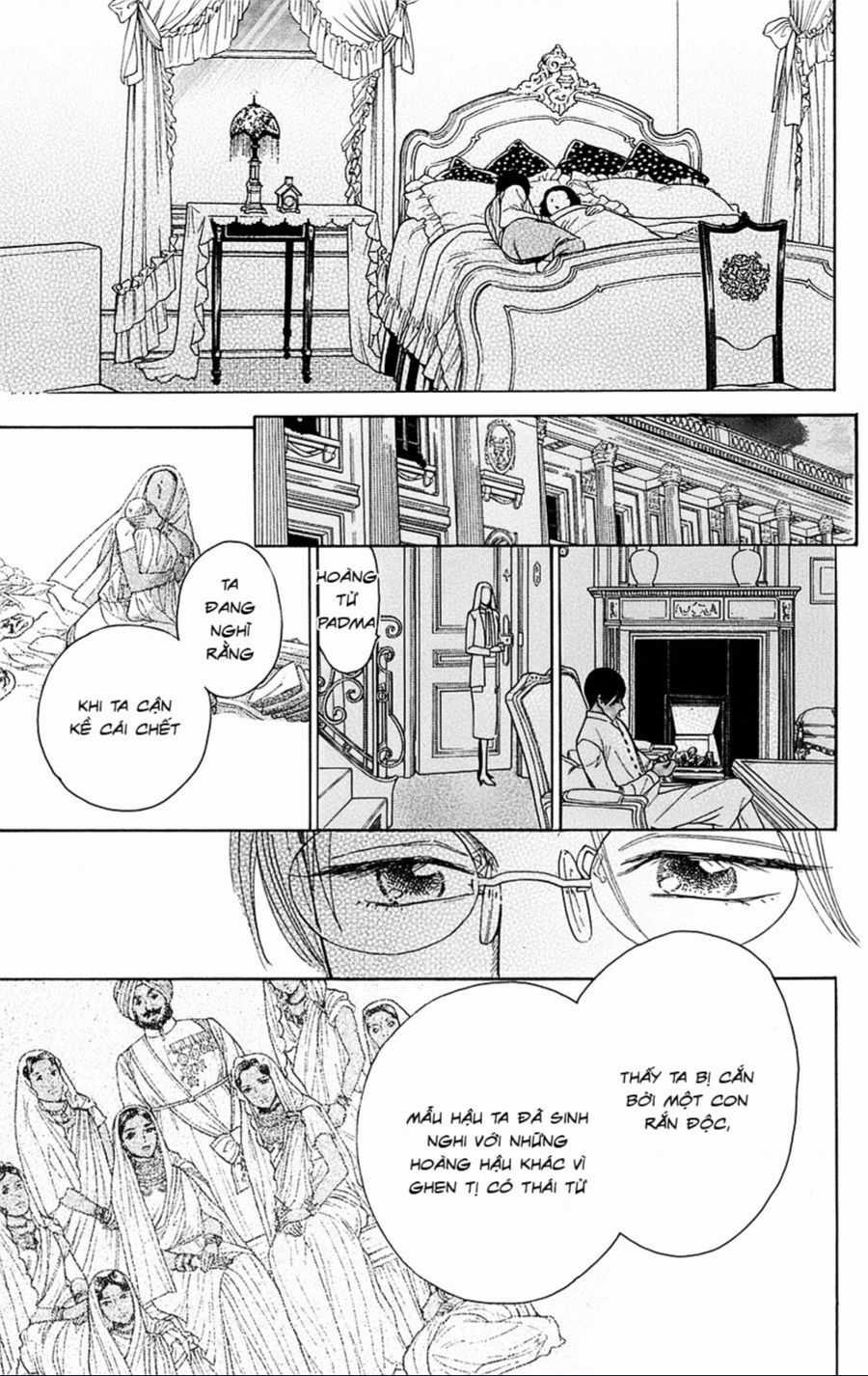 Madame Petit - Chapter 23 - Trang 36