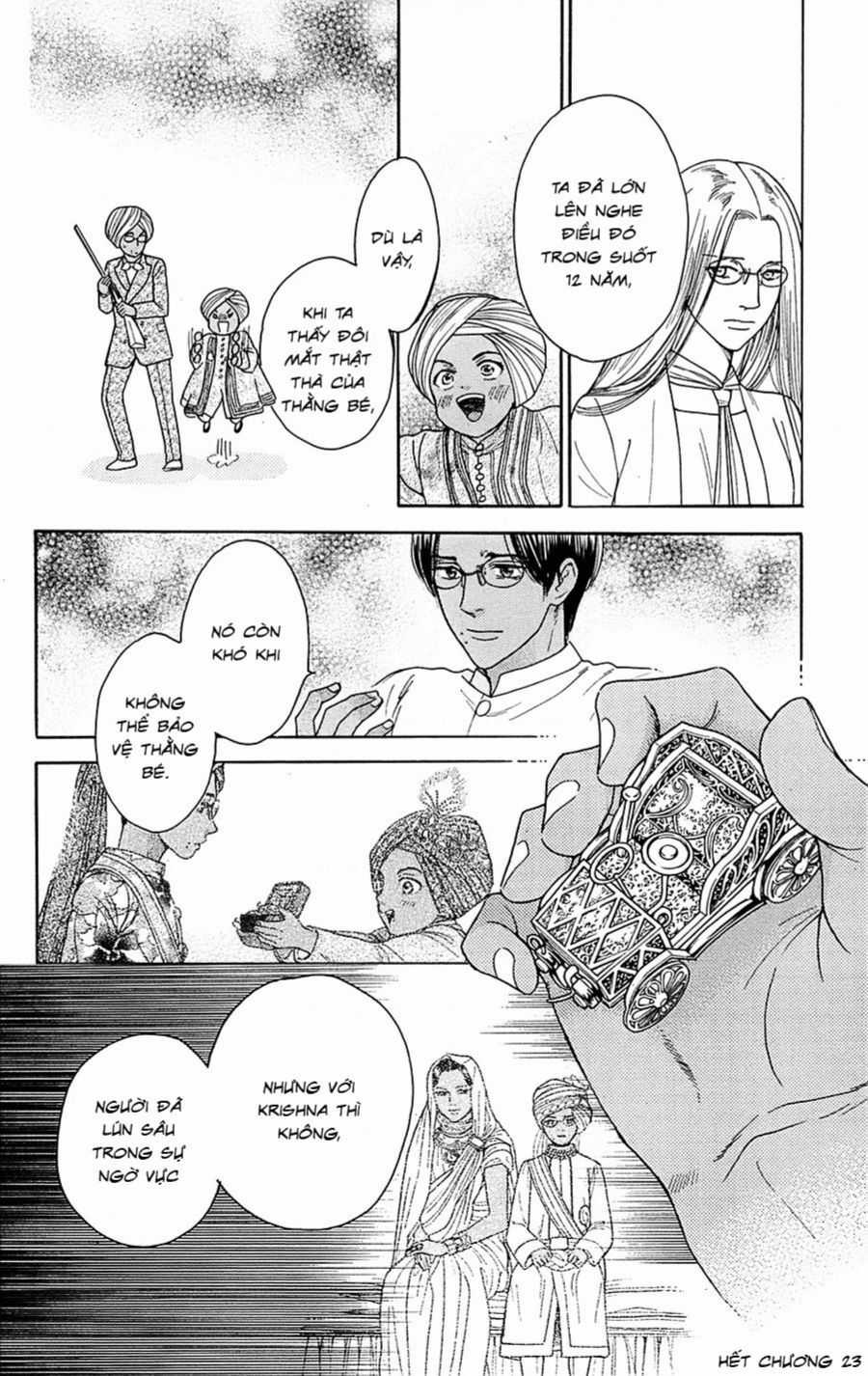 Madame Petit - Chapter 23 - Trang 37