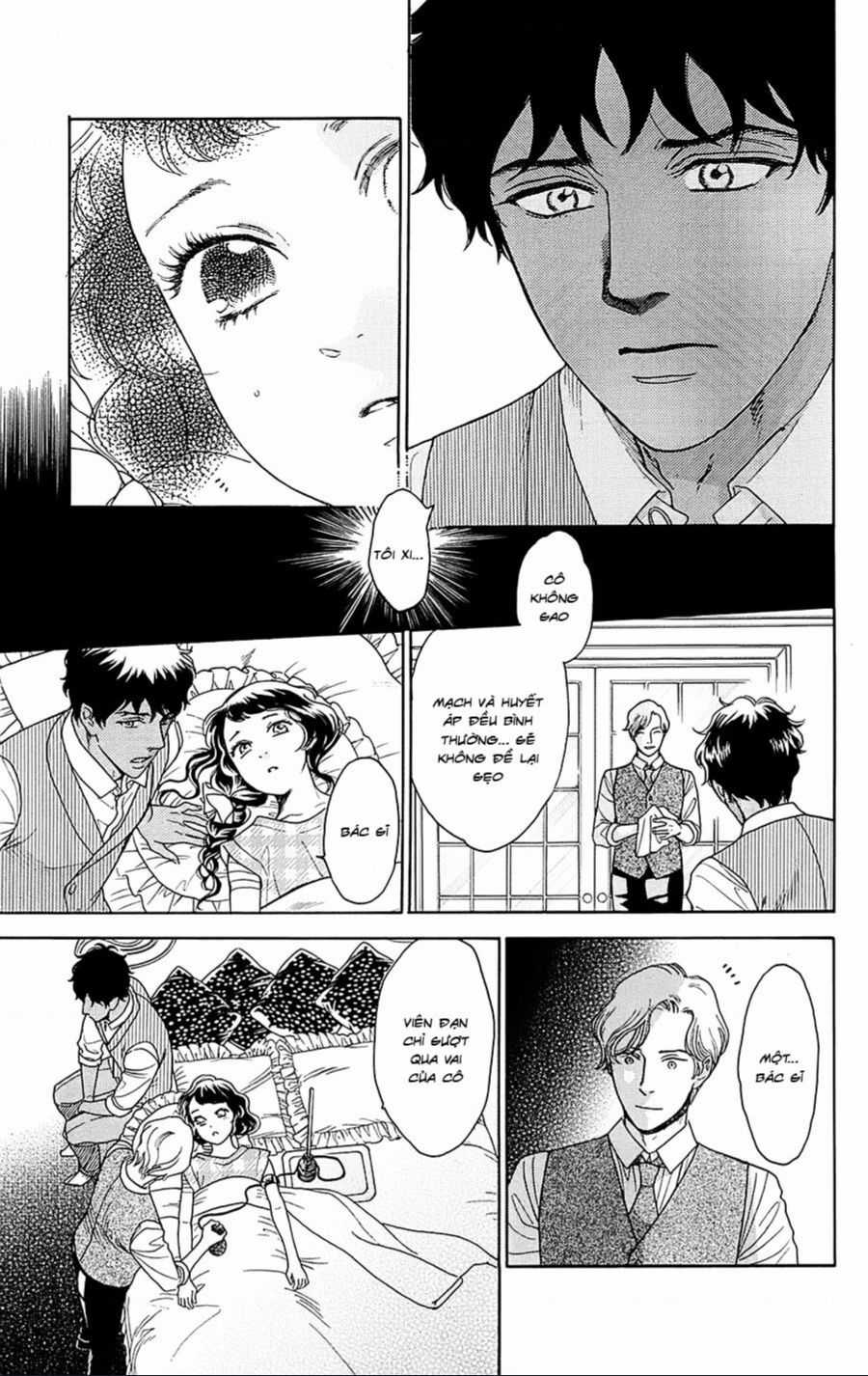 Madame Petit - Chapter 23 - Trang 6