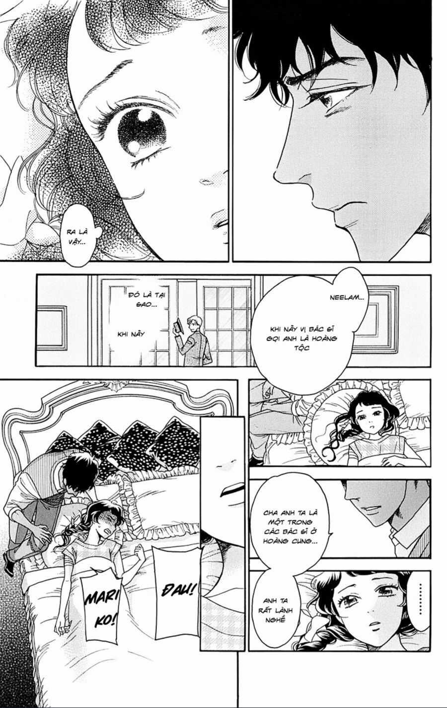 Madame Petit - Chapter 23 - Trang 8
