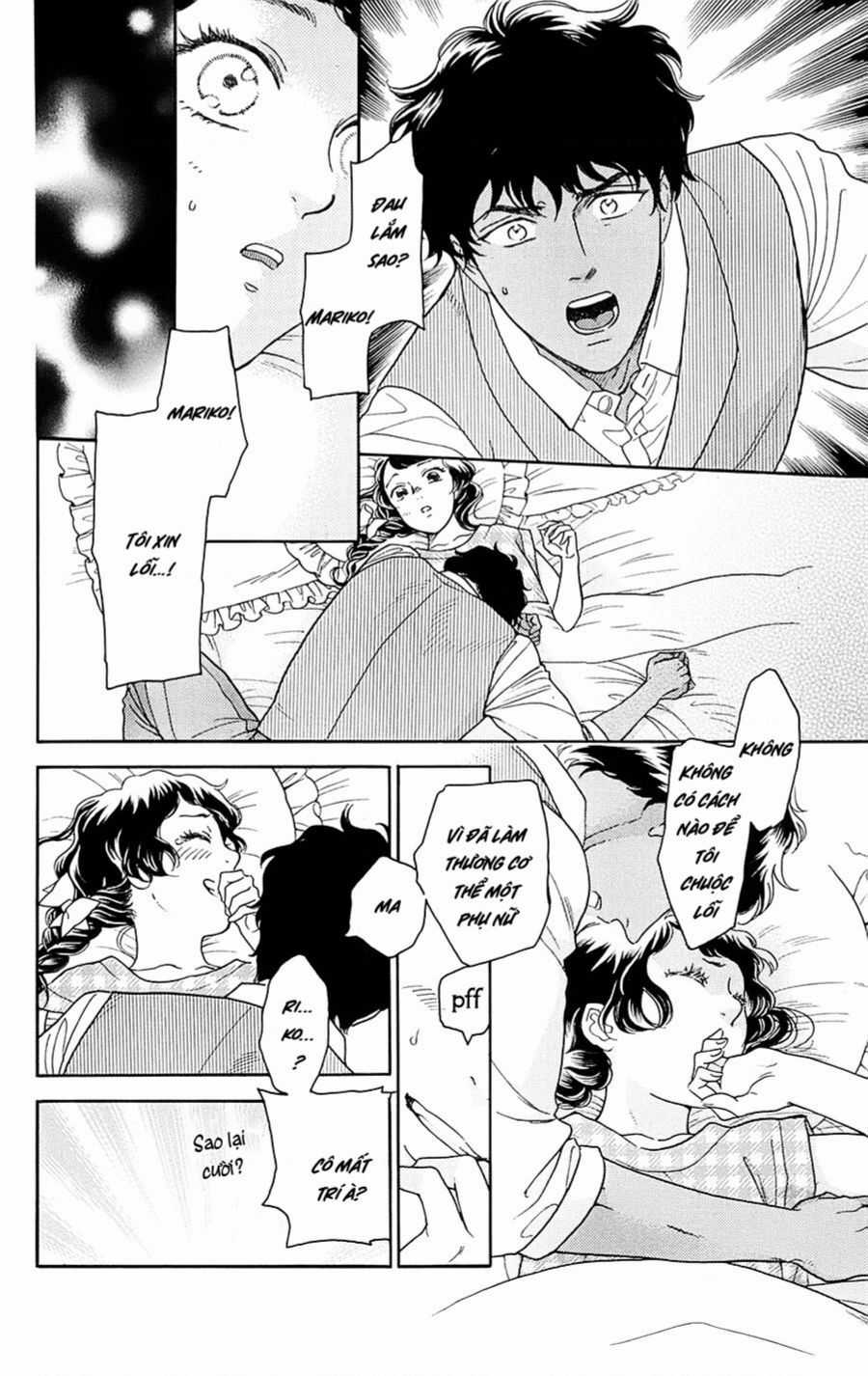 Madame Petit - Chapter 23 - Trang 9