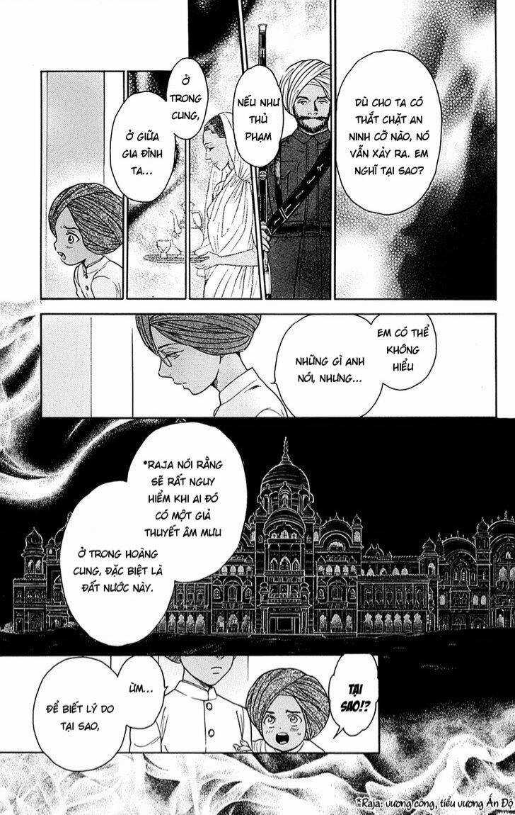 Madame Petit - Chapter 24 - Trang 13