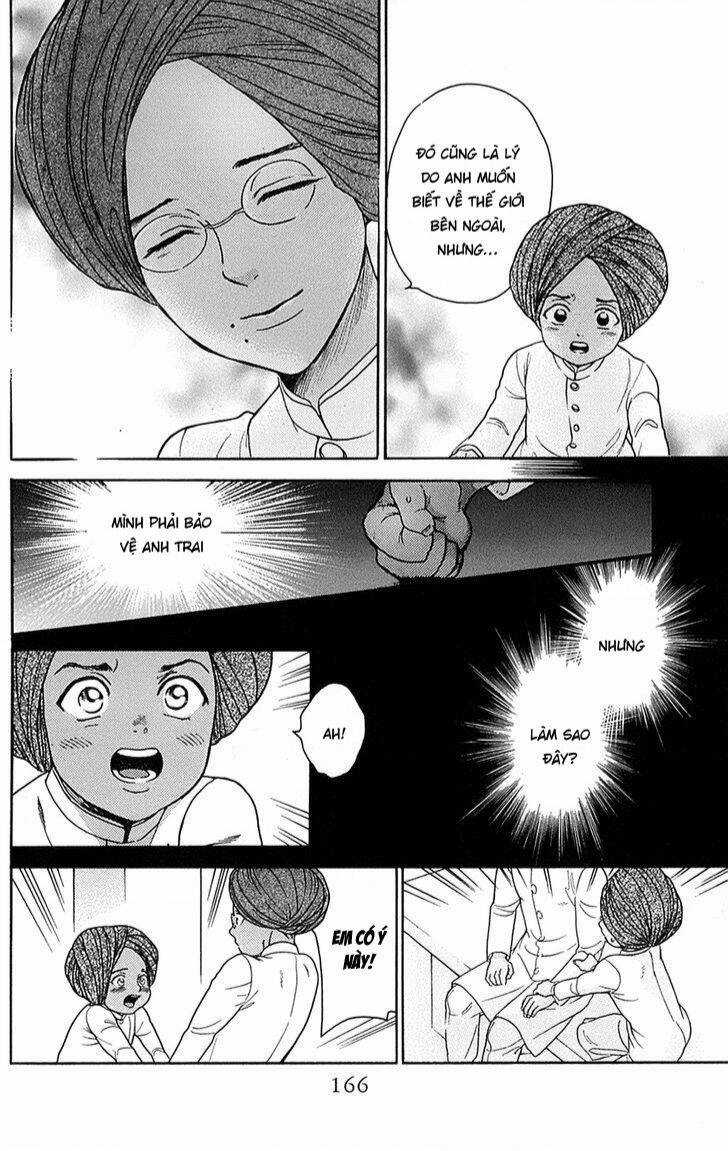Madame Petit - Chapter 24 - Trang 14
