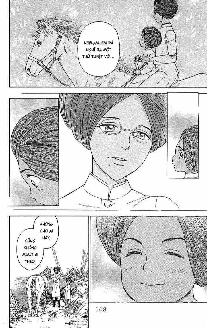 Madame Petit - Chapter 24 - Trang 16