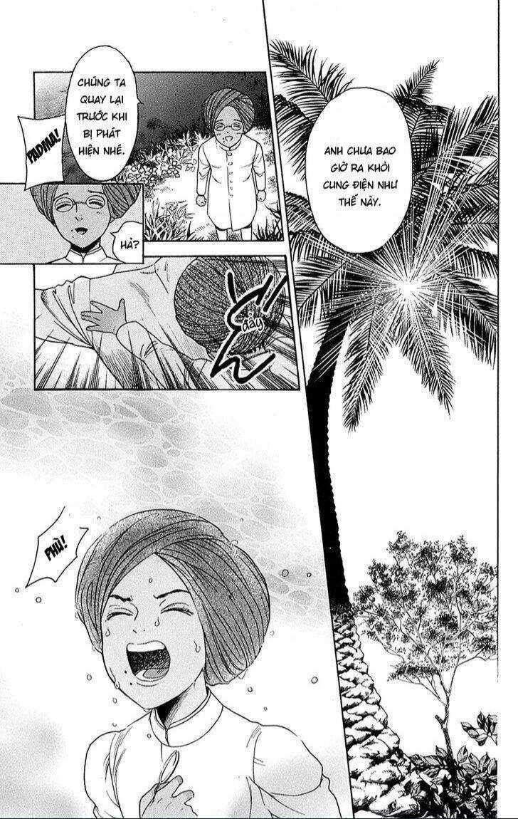 Madame Petit - Chapter 24 - Trang 17