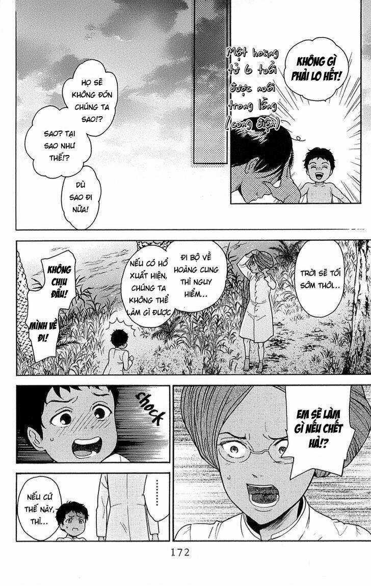 Madame Petit - Chapter 24 - Trang 20