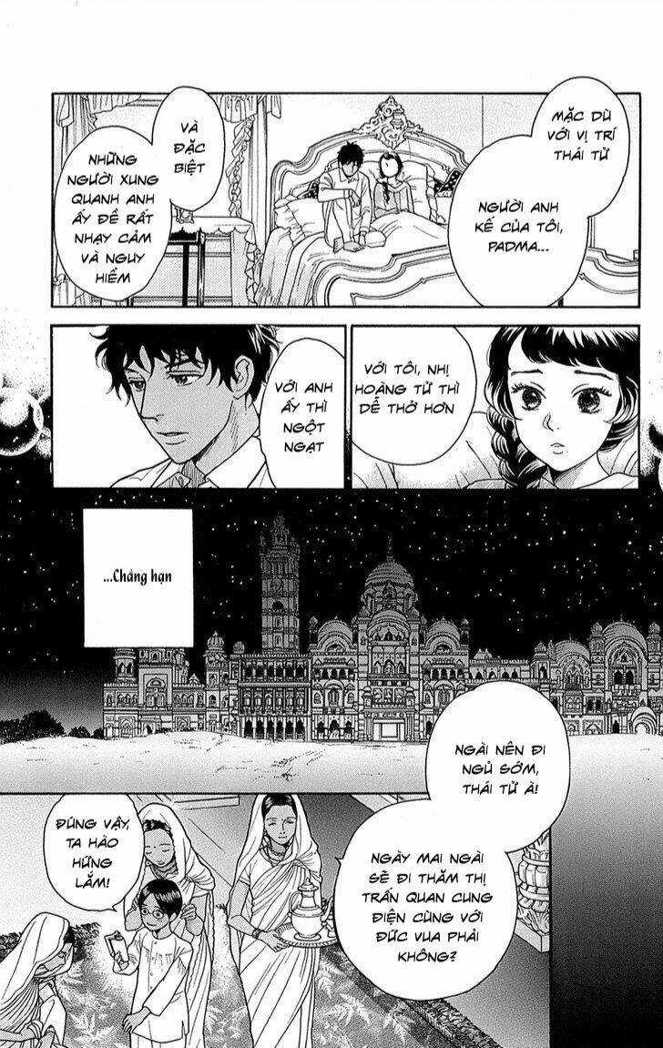 Madame Petit - Chapter 24 - Trang 3