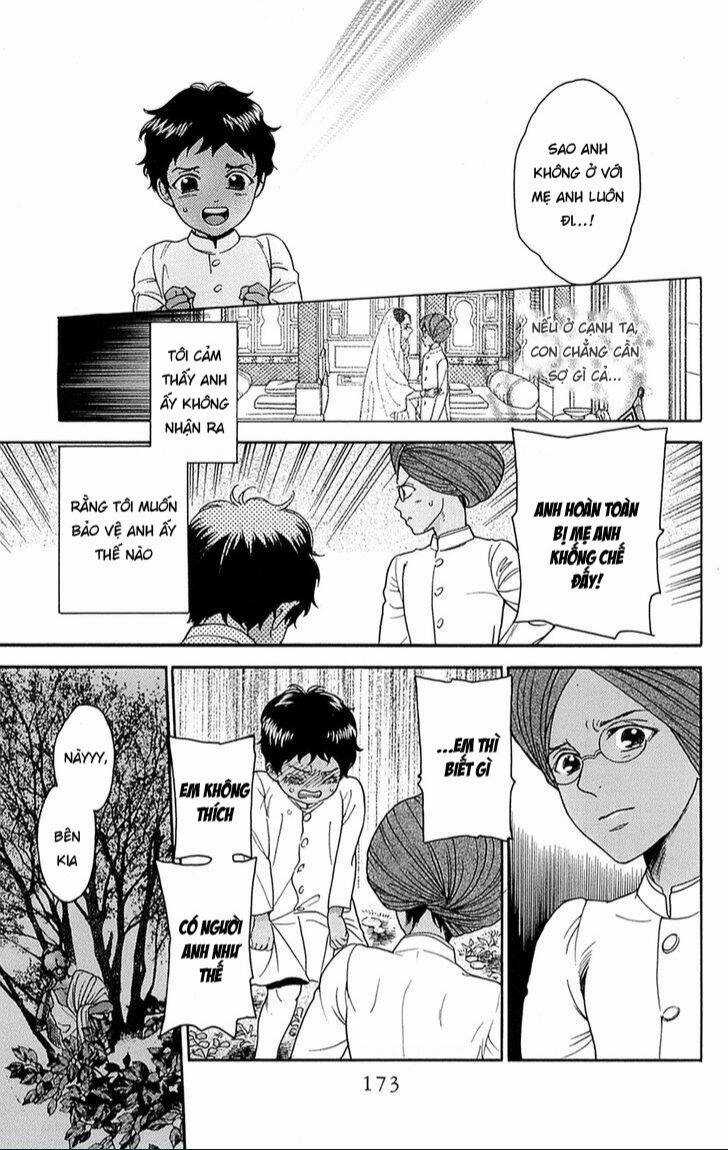 Madame Petit - Chapter 24 - Trang 21