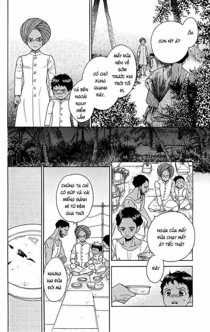 Madame Petit - Chapter 24 - Trang 22