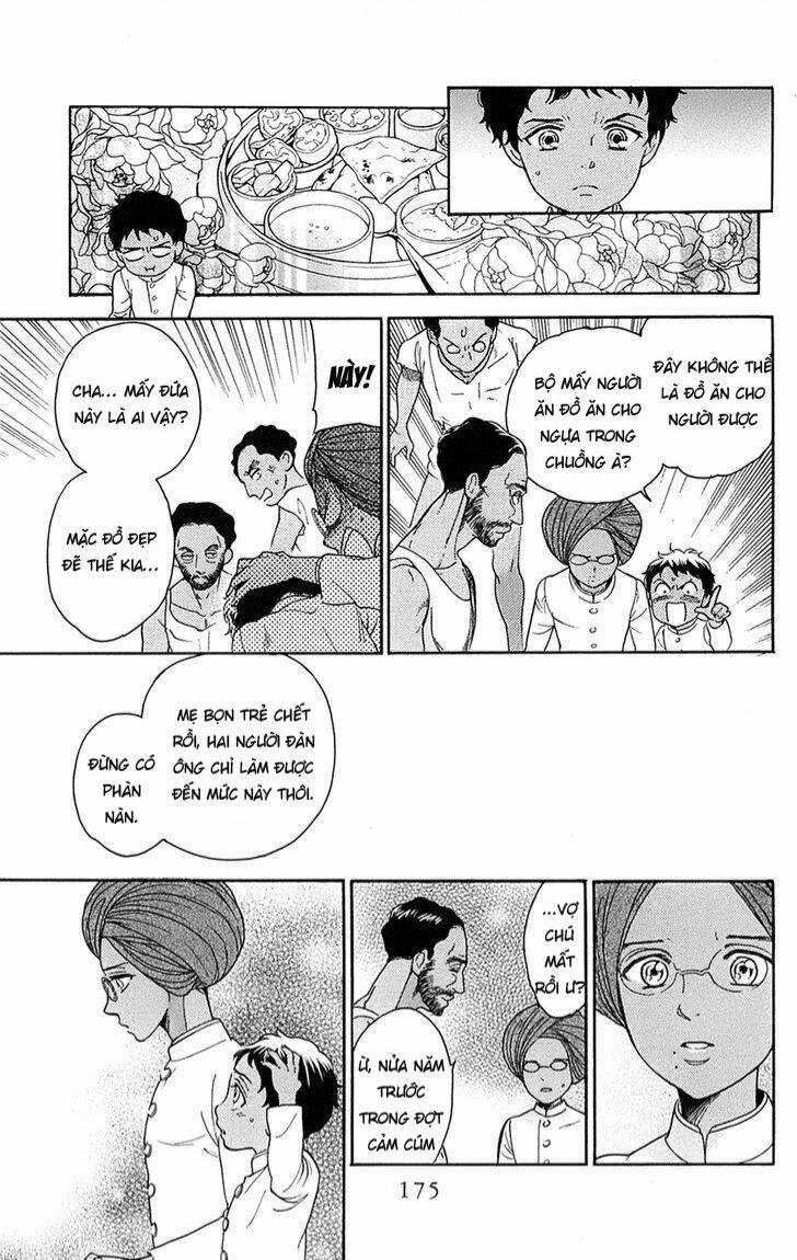 Madame Petit - Chapter 24 - Trang 23