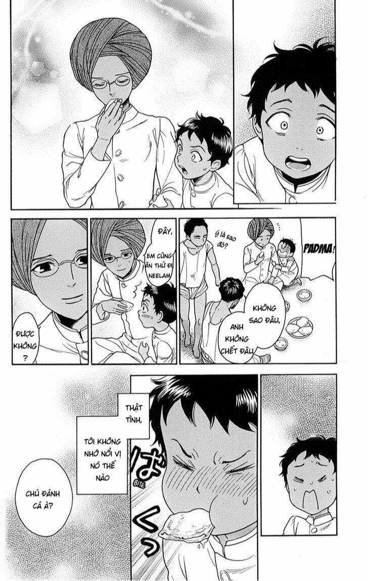 Madame Petit - Chapter 24 - Trang 24