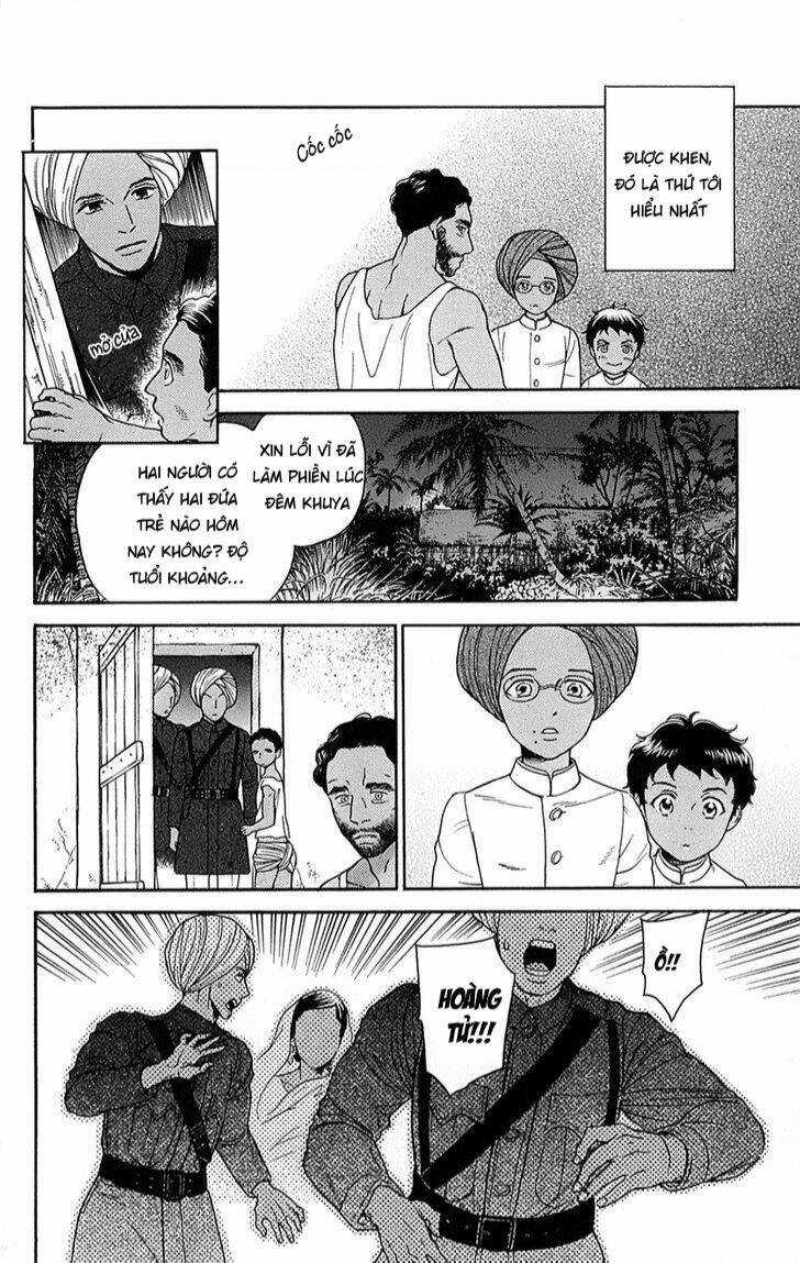 Madame Petit - Chapter 24 - Trang 26