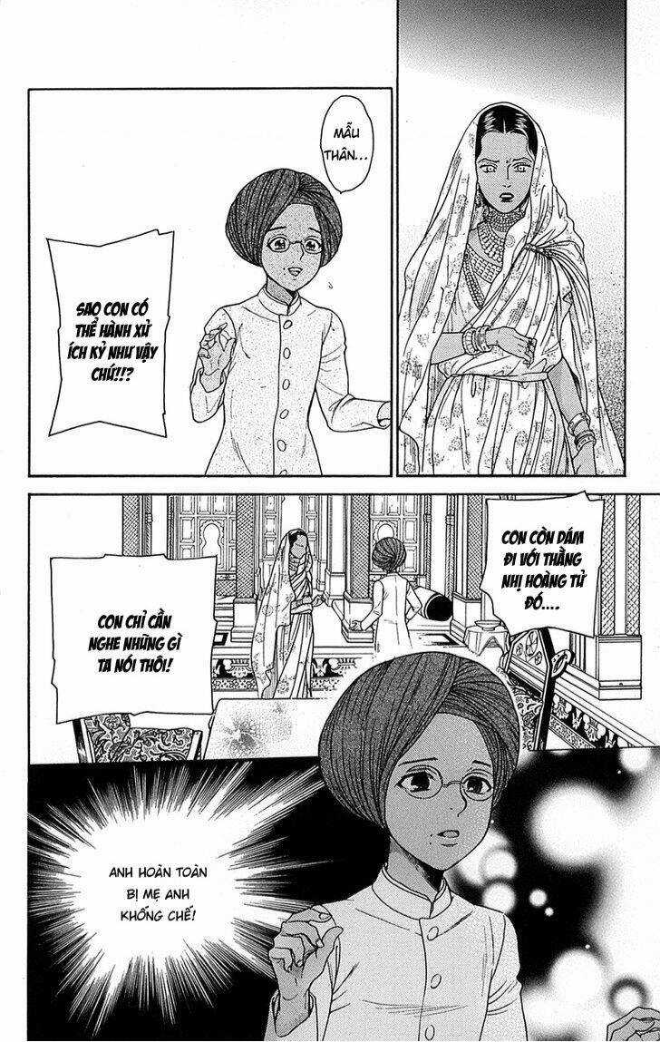 Madame Petit - Chapter 24 - Trang 30
