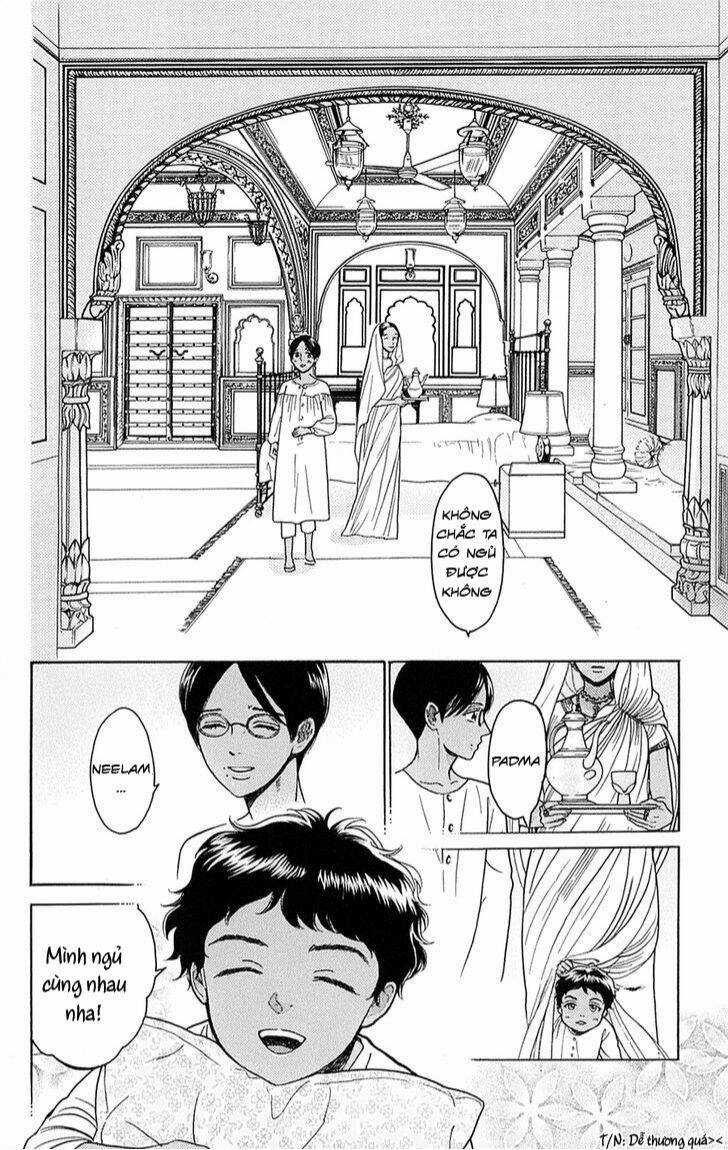 Madame Petit - Chapter 24 - Trang 4