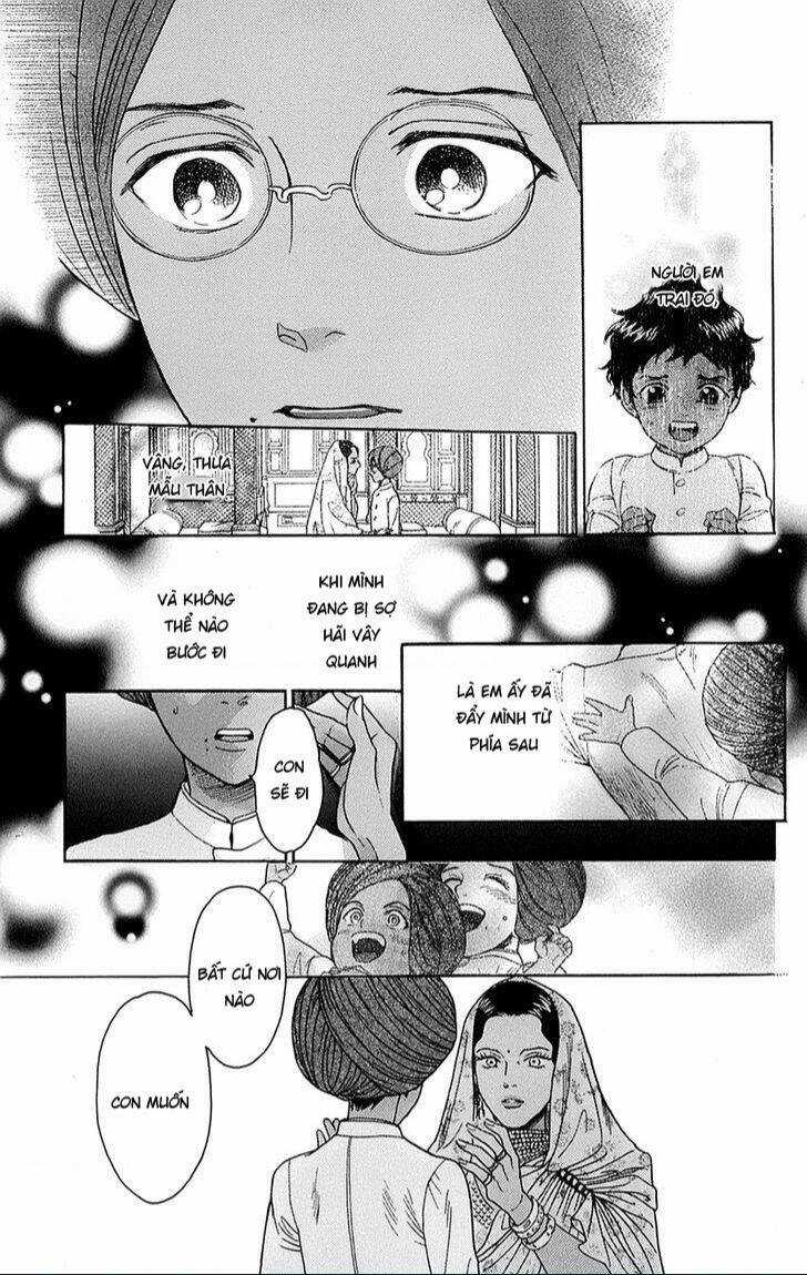 Madame Petit - Chapter 24 - Trang 31