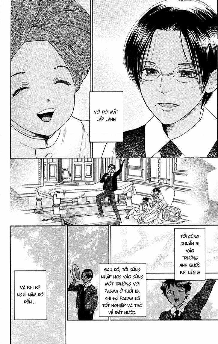 Madame Petit - Chapter 24 - Trang 36