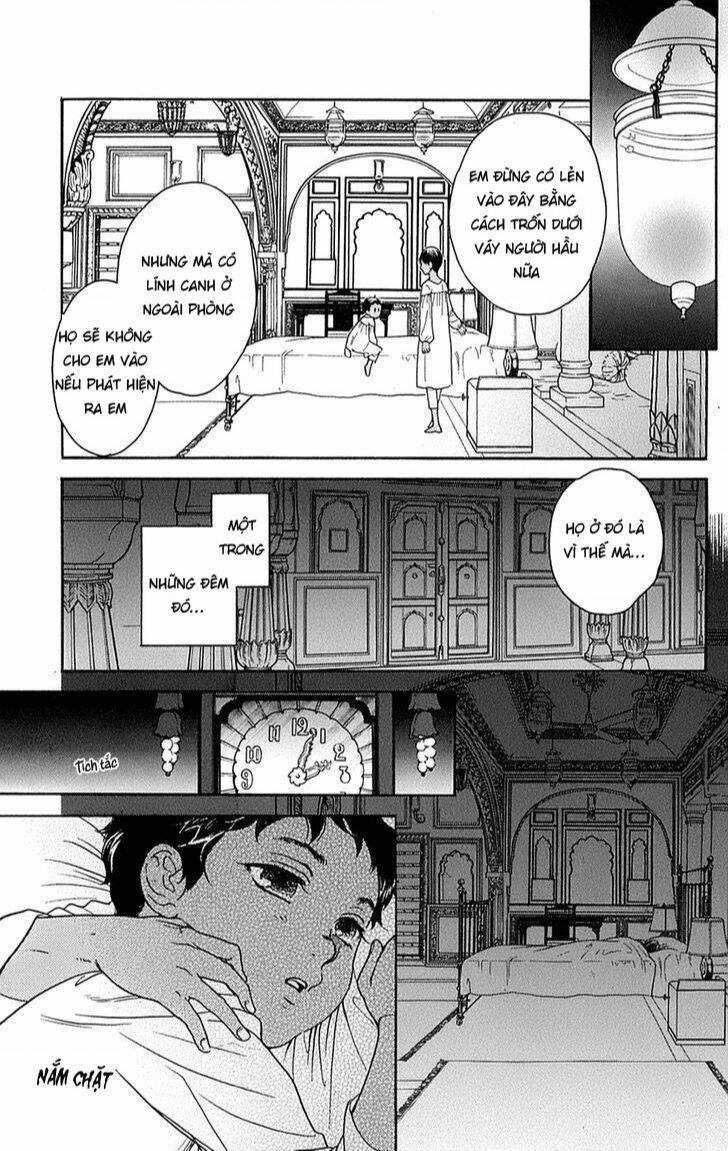 Madame Petit - Chapter 24 - Trang 5
