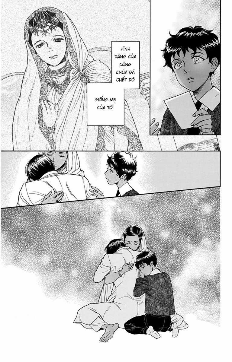 Madame Petit - Chapter 25 - Trang 14