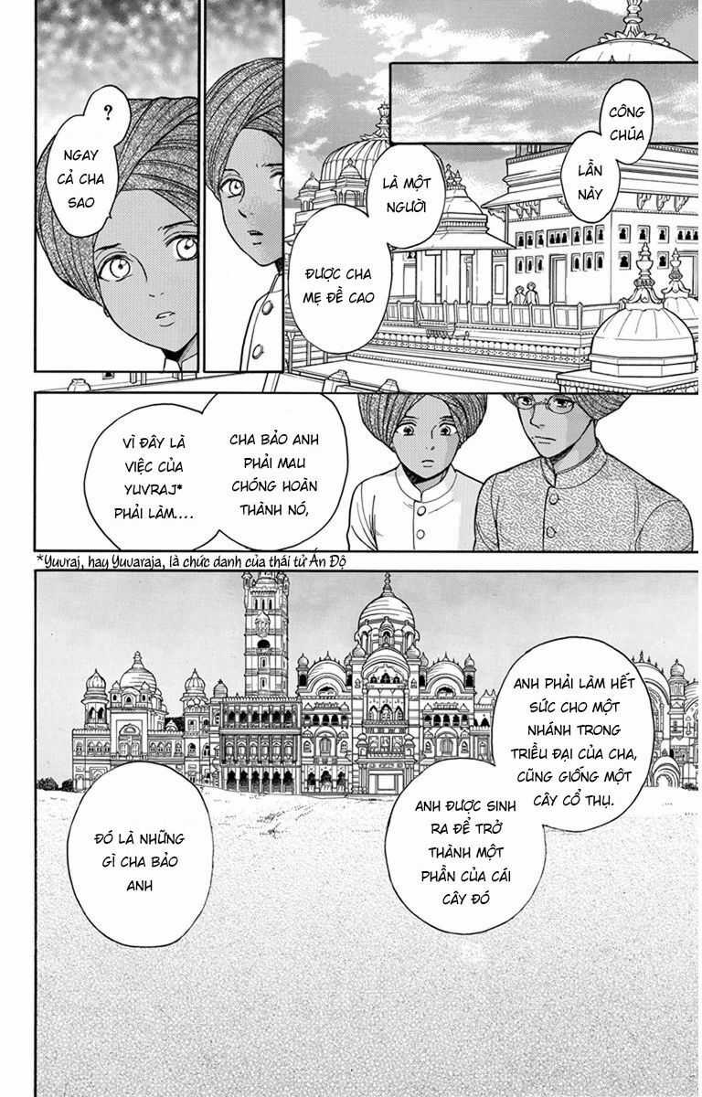 Madame Petit - Chapter 25 - Trang 15