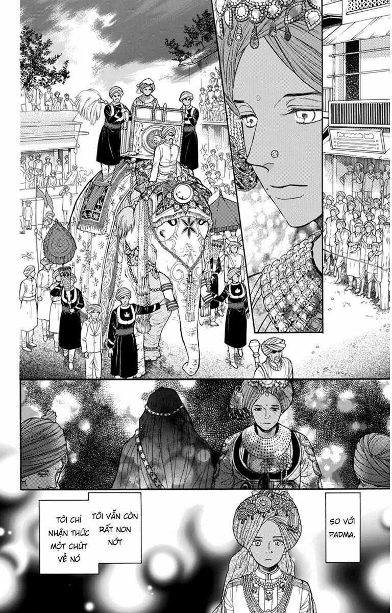 Madame Petit - Chapter 25 - Trang 17