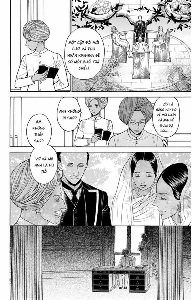 Madame Petit - Chapter 25 - Trang 19