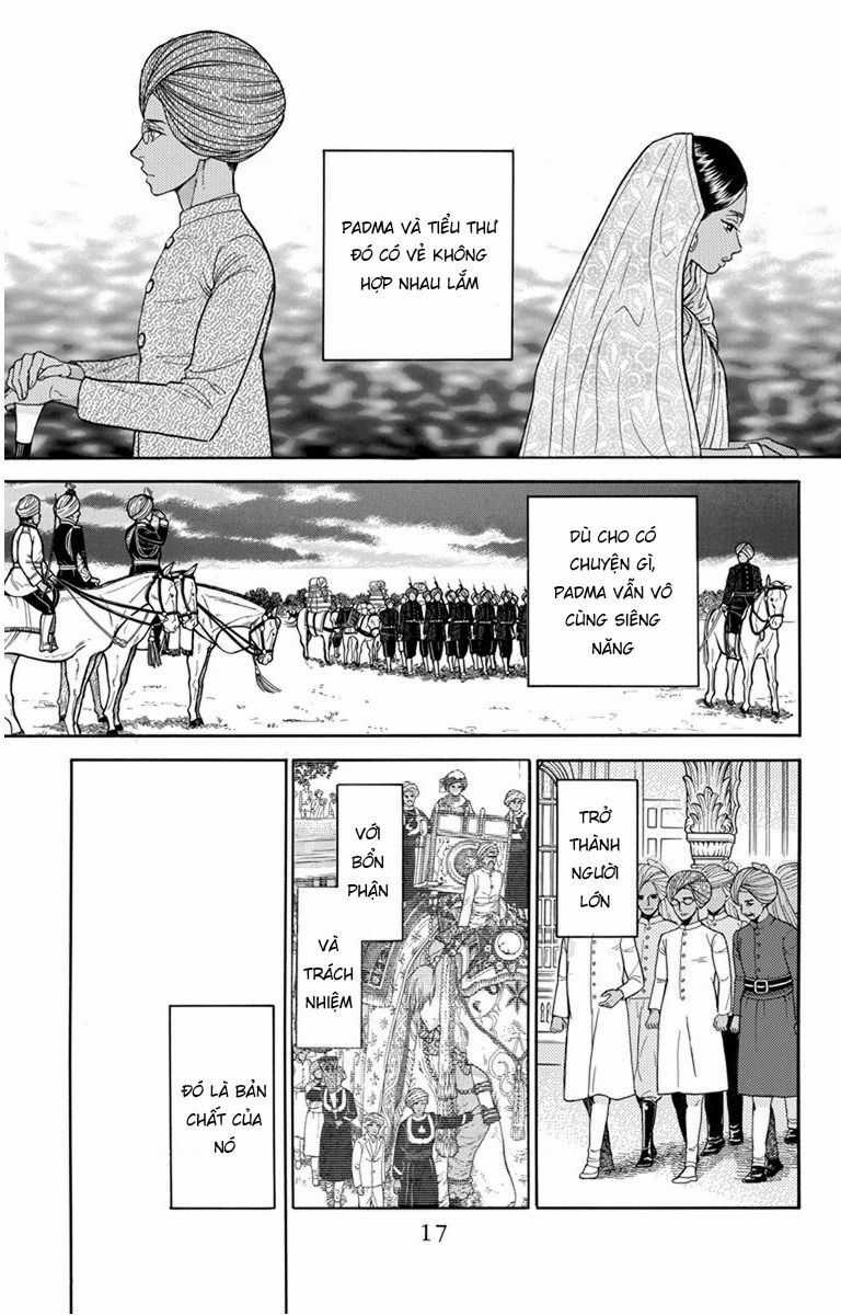 Madame Petit - Chapter 25 - Trang 20