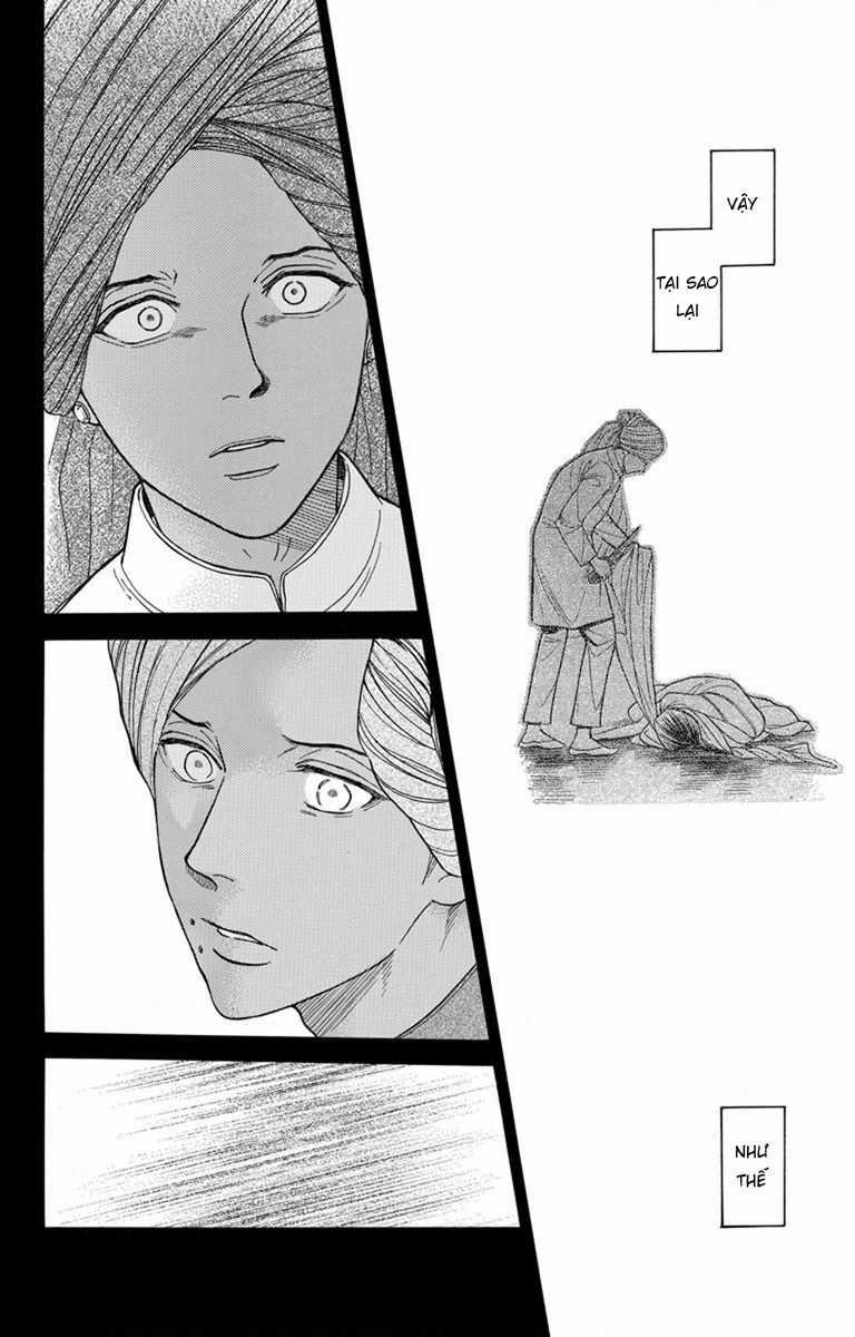 Madame Petit - Chapter 25 - Trang 21