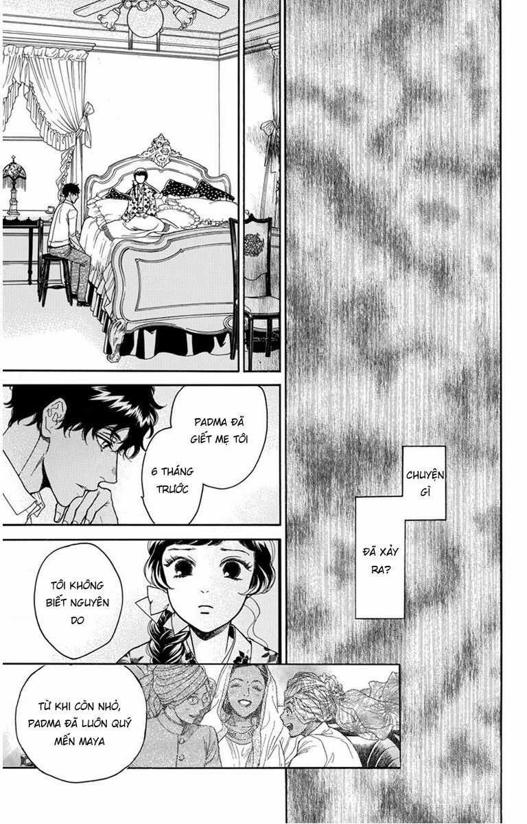 Madame Petit - Chapter 25 - Trang 22