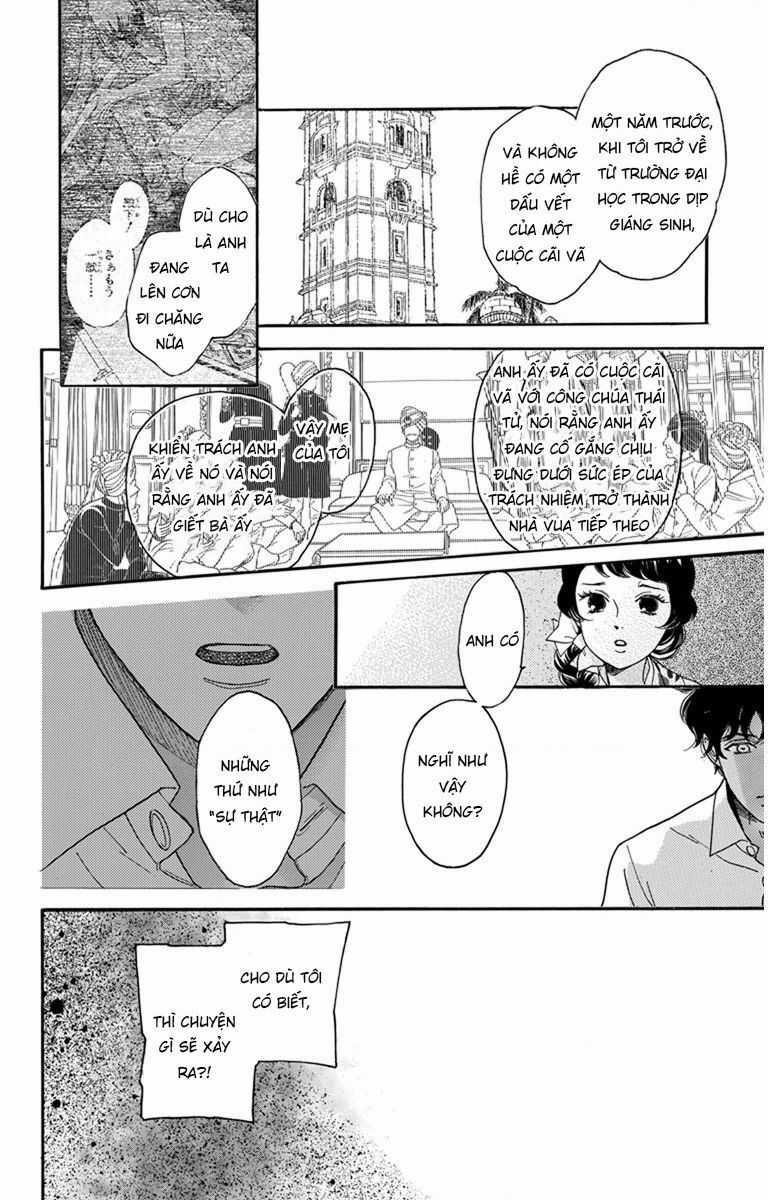 Madame Petit - Chapter 25 - Trang 23