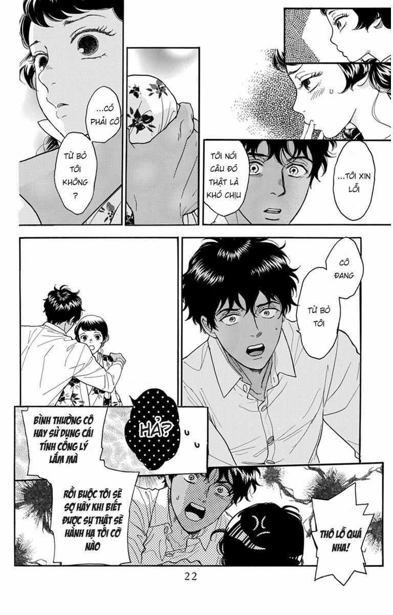 Madame Petit - Chapter 25 - Trang 25