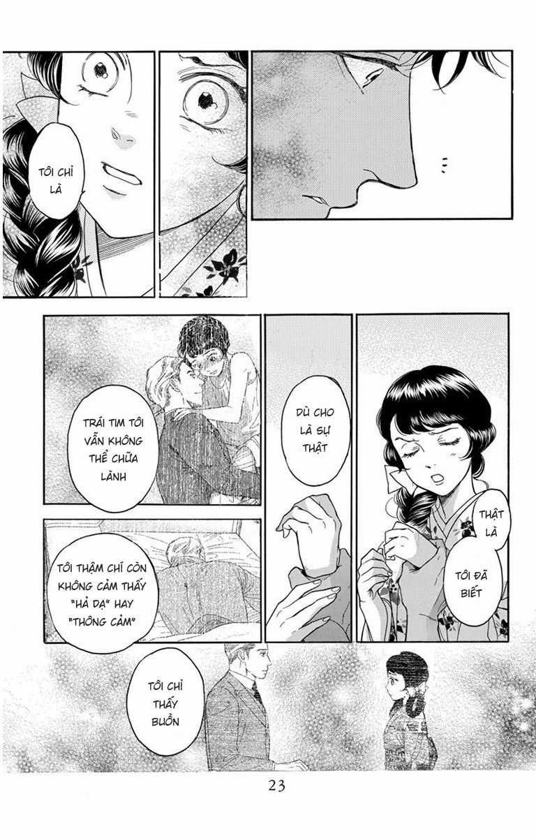 Madame Petit - Chapter 25 - Trang 26