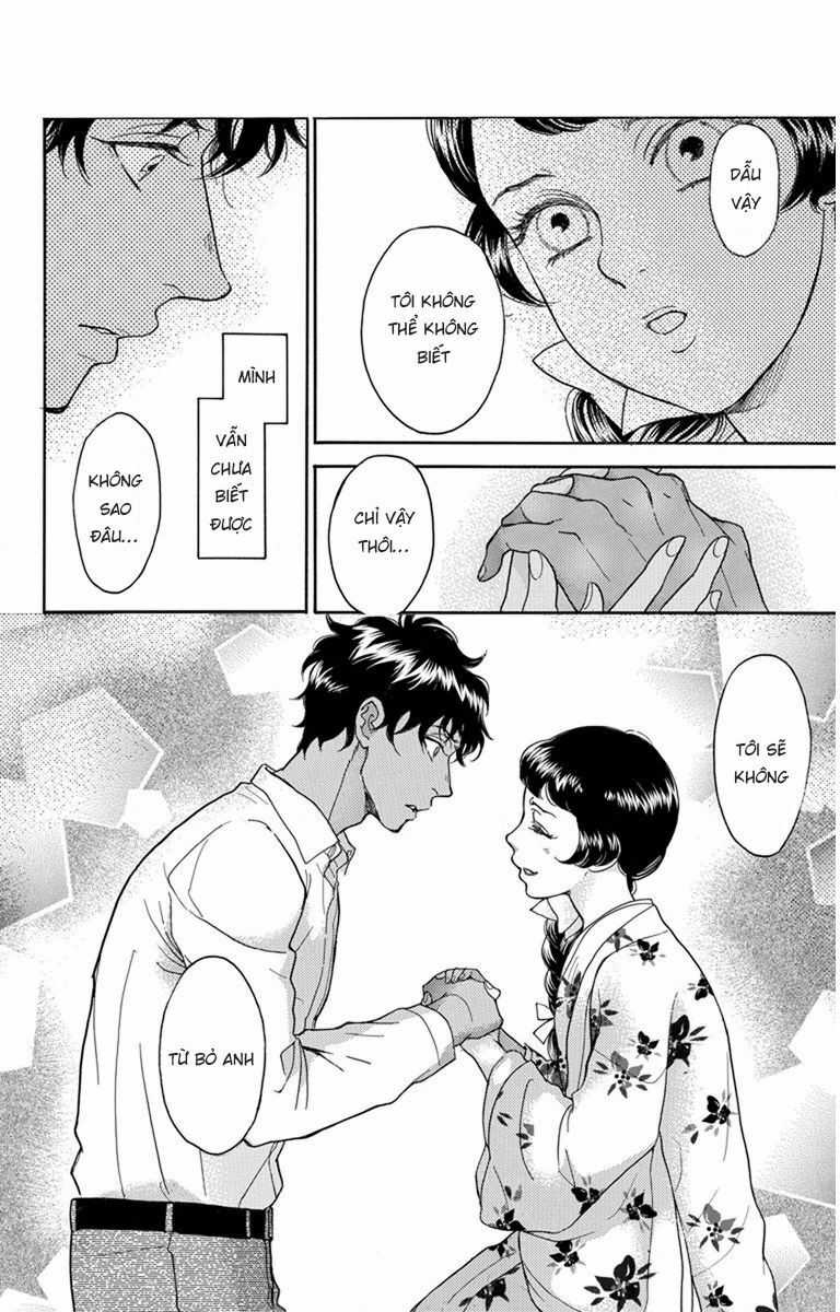 Madame Petit - Chapter 25 - Trang 27