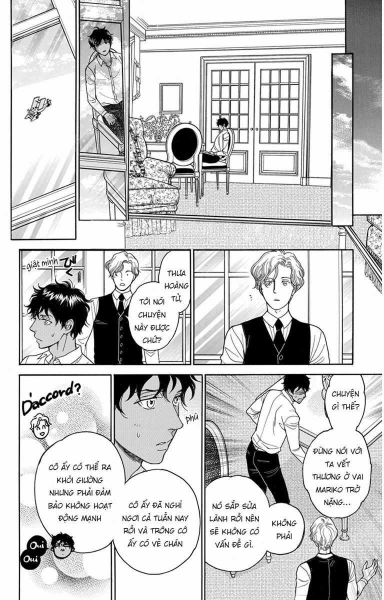 Madame Petit - Chapter 25 - Trang 29