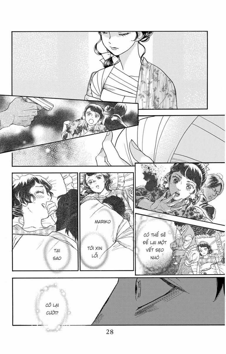 Madame Petit - Chapter 25 - Trang 31