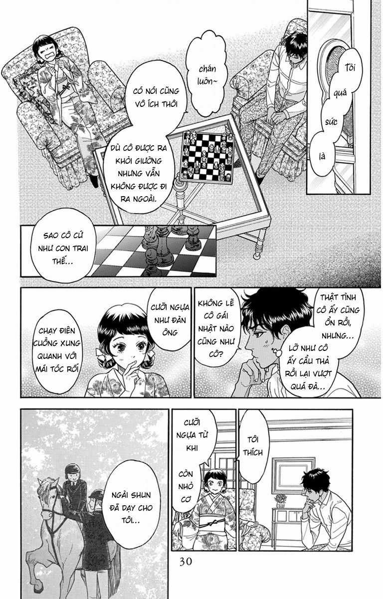 Madame Petit - Chapter 25 - Trang 33