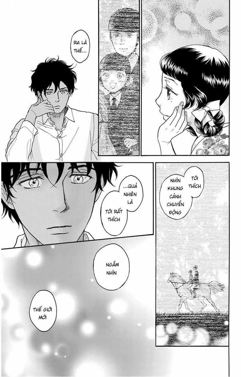 Madame Petit - Chapter 25 - Trang 34