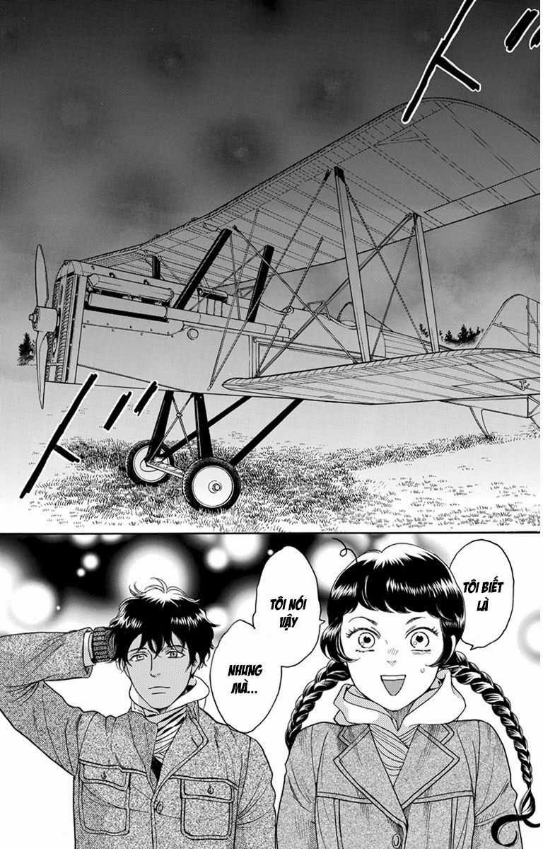 Madame Petit - Chapter 25 - Trang 35