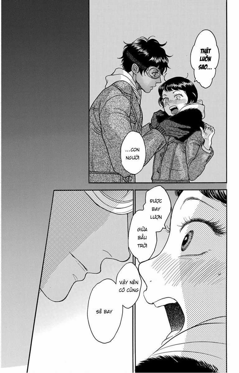 Madame Petit - Chapter 25 - Trang 36